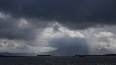 Ireland-County-Galway-Rinvyle-Rain-Clouds